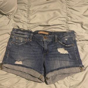 Joe’s jeans shorts